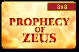 Prophecy of Zeus (3x3) - WinPesa - Kenya