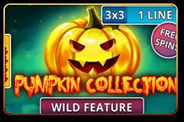 Pumpkin Collection (3x3) - WinPesa - Kenya