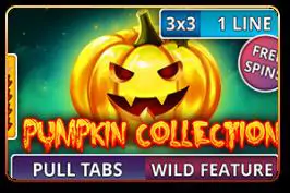 Pumpkin Collection (Pull Tabs) - WinPesa - Kenya