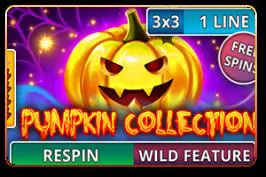 Pumpkin Collection (Reel Respin) - WinPesa - Kenya