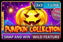 Pumpkin Collection (Swap and Win) - WinPesa - Kenya