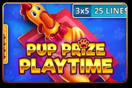 Pup Prize Playtime - WinPesa - Kenya