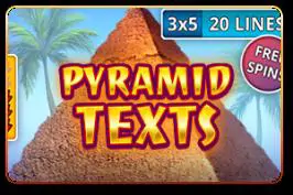 Pyramid Texts - WinPesa - Kenya
