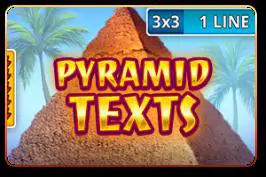 Pyramid Texts (3x3) - WinPesa - Kenya