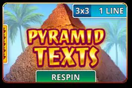 Pyramid Texts (Reel Respin) - WinPesa - Kenya
