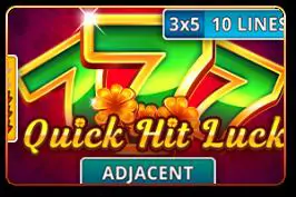 Quick Hit Luck - WinPesa - Kenya