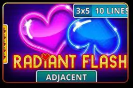 Radiant Flash - WinPesa - Kenya