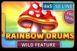 Rainbow Drums - WinPesa - Kenya