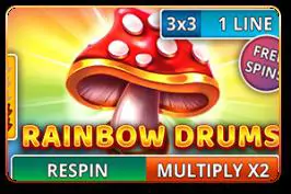 Rainbow Drums (Reel Respin) - WinPesa - Kenya