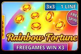 Rainbow Fortune (3x3) - WinPesa - Kenya
