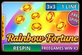 Rainbow Fortune (Reel Respin) - WinPesa - Kenya