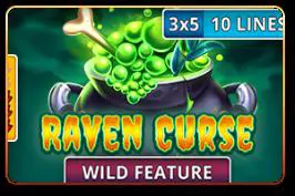 Raven Curse - WinPesa - Kenya
