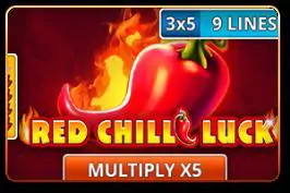 Red Chilli Luck - WinPesa - Kenya