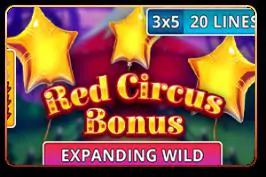 Red Circus Bonus - WinPesa - Kenya