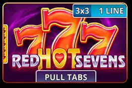 Red Hot Sevens (Pull Tabs) - WinPesa - Kenya