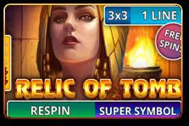 Relic of Tomb (Reel Respin) - WinPesa - Kenya