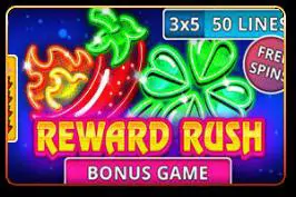Reward Rush - WinPesa - Kenya