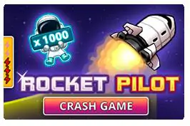 Rocket Pilot - WinPesa - Kenya
