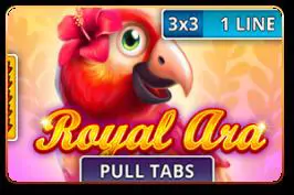 Royal Ara (Pull Tabs) - WinPesa - Kenya