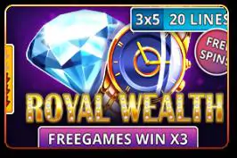 Royal Wealth - WinPesa - Kenya