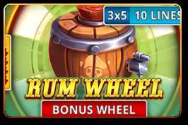 Rum Wheel - WinPesa - Kenya