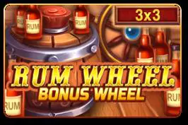 Rum Wheel (3x3) - WinPesa - Kenya