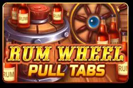 Rum Wheel (Pull Tabs) - WinPesa - Kenya