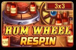 Rum Wheel (Reel Respin) - WinPesa - Kenya