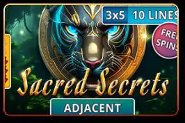 Sacred Secrets - WinPesa - Kenya