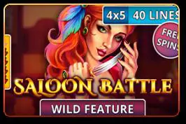 Saloon Battle - WinPesa - Kenya
