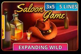 Saloon Game - WinPesa - Kenya