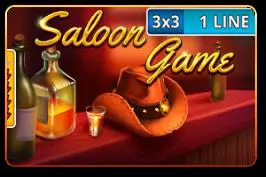 Saloon Game (3x3) - WinPesa - Kenya