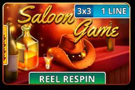 Saloon Game (Reel Respin) - WinPesa - Kenya