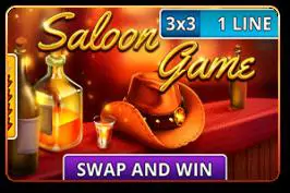 Saloon Game (Swap and Win) - WinPesa - Kenya