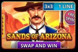 Sands of Arizona (Swap and Win) - WinPesa - Kenya