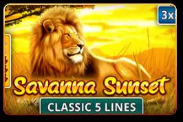 Savanna Sunset - WinPesa - Kenya