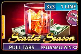 Scarlet Season (Pull Tabs) - WinPesa - Kenya