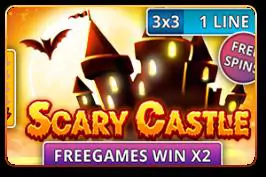 Scary Castle (3x3) - WinPesa - Kenya