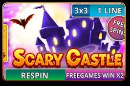 Scary Castle (Reel Respin) - WinPesa - Kenya