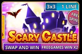 Scary Castle (Swap and Win) - WinPesa - Kenya
