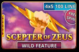 Scepter of Zeus - WinPesa - Kenya