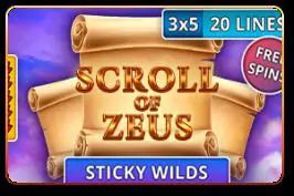 Scroll of Zeus - WinPesa - Kenya