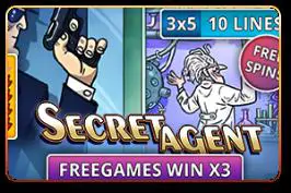 Secret Agent - WinPesa - Kenya