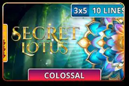 Secret Lotus - WinPesa - Kenya