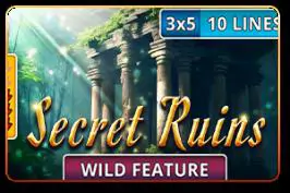 Secret Ruins - WinPesa - Kenya