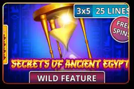 Secrets of Ancient Egypt - WinPesa - Kenya
