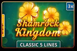 Shamrock Kingdom - WinPesa - Kenya