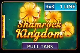 Shamrock Kingdom (Pull Tabs) - WinPesa - Kenya