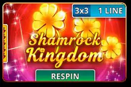 Shamrock Kingdom (Reel Respin) - WinPesa - Kenya
