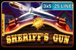 Sheriff's Gun - WinPesa - Kenya